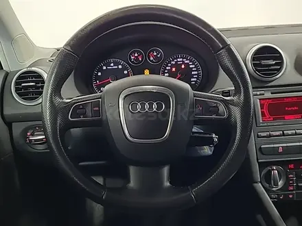 Audi A3 2010 года за 3 890 000 тг. в Алматы – фото 13