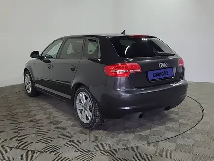 Audi A3 2010 года за 3 890 000 тг. в Алматы – фото 7