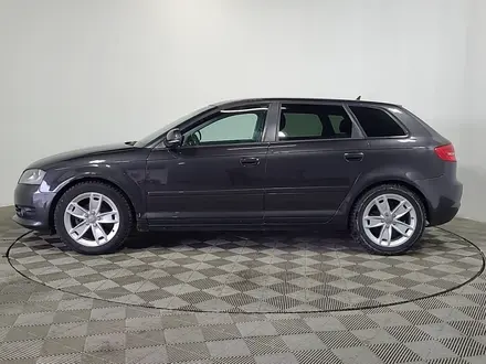 Audi A3 2010 года за 3 890 000 тг. в Алматы – фото 8