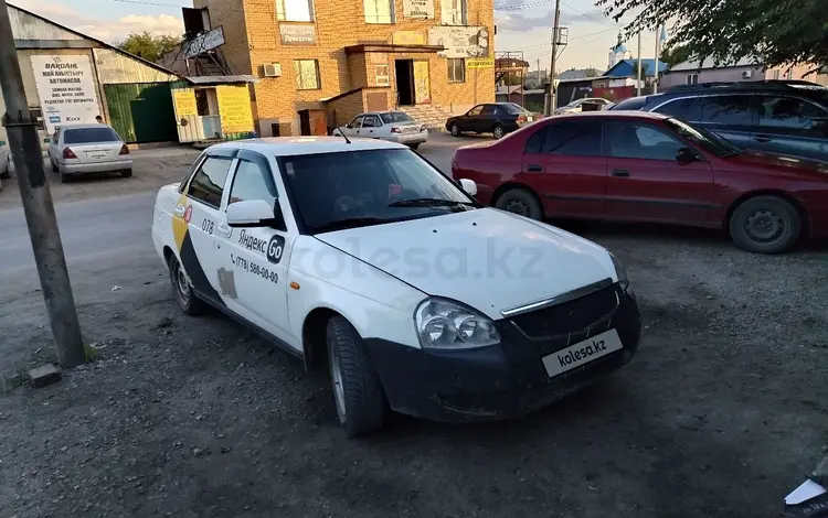 ВАЗ (Lada) Priora 2170 2013 года за 1 500 000 тг. в Семей