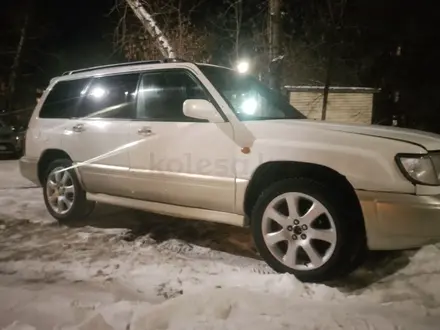 Subaru Forester 1998 года за 2 400 000 тг. в Усть-Каменогорск – фото 2