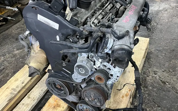 Двигатель VAG AUM 1.8 Turbo за 450 000 тг. в Караганда