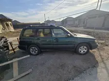Subaru Forester, 2001