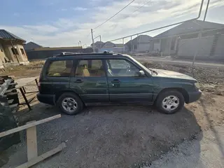 Subaru Forester, 2001