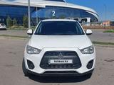 Mitsubishi ASX 2013 года за 5 900 000 тг. в Алматы – фото 2