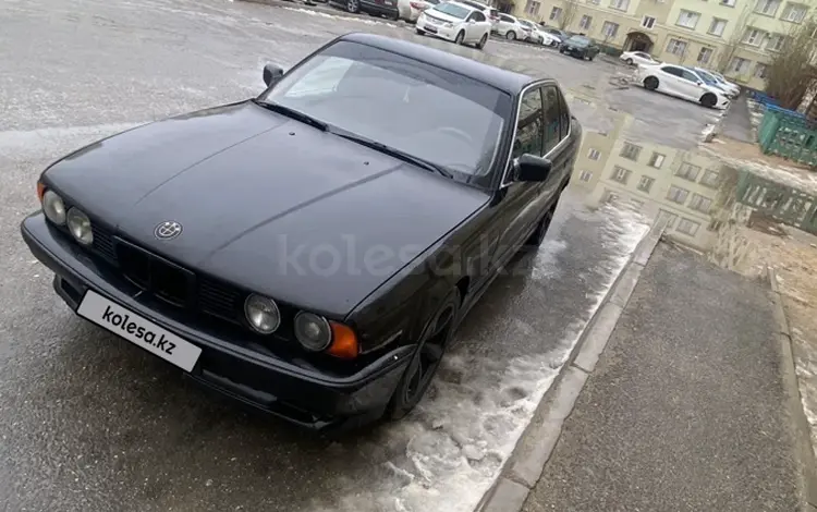 BMW 525 1990 года за 1 000 000 тг. в Актау