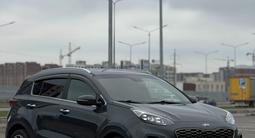 Kia Sportage 2021 года за 11 500 000 тг. в Усть-Каменогорск – фото 3