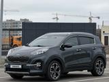 Kia Sportage 2021 года за 11 500 000 тг. в Усть-Каменогорск – фото 4