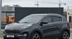 Kia Sportage 2021 года за 11 500 000 тг. в Усть-Каменогорск – фото 4