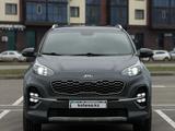 Kia Sportage 2021 года за 11 500 000 тг. в Усть-Каменогорск – фото 2