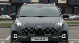 Kia Sportage 2021 года за 11 500 000 тг. в Усть-Каменогорск – фото 2