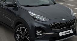 Kia Sportage 2021 года за 11 500 000 тг. в Усть-Каменогорск