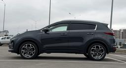 Kia Sportage 2021 года за 11 500 000 тг. в Усть-Каменогорск – фото 5