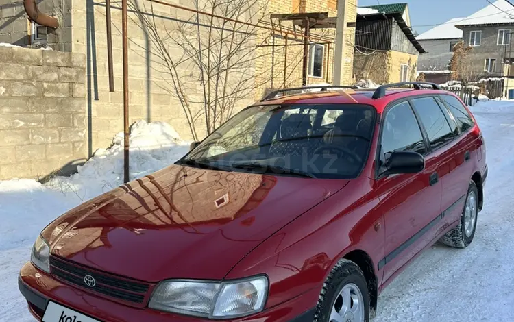 Toyota Carina E 1995 года за 3 300 000 тг. в Алматы