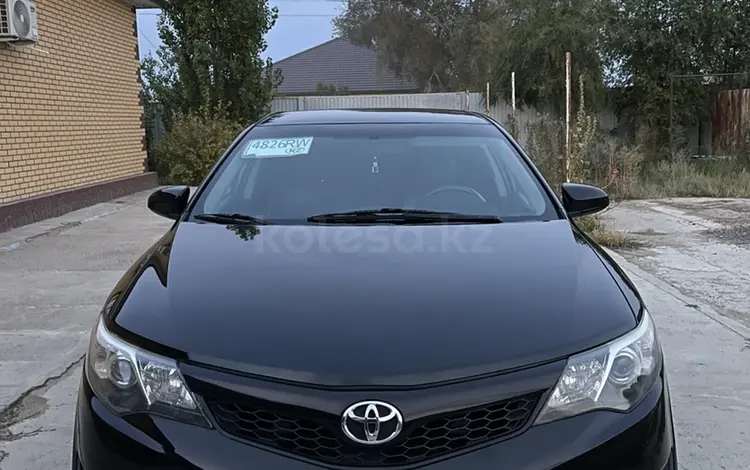 Toyota Camry 2012 года за 5 800 000 тг. в Кульсары