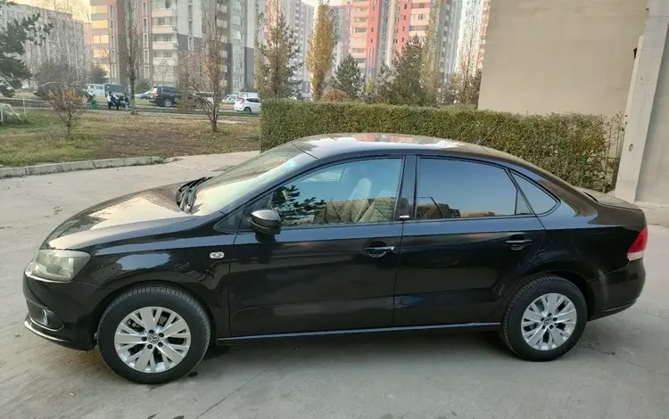 Volkswagen Polo 2014 года за 5 900 000 тг. в Алматы
