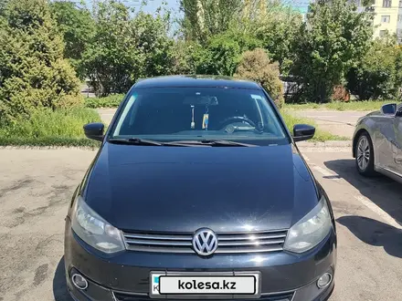 Volkswagen Polo 2014 года за 5 300 000 тг. в Алматы