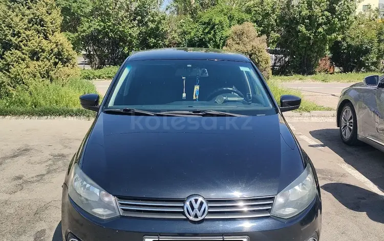Volkswagen Polo 2014 года за 5 300 000 тг. в Алматы