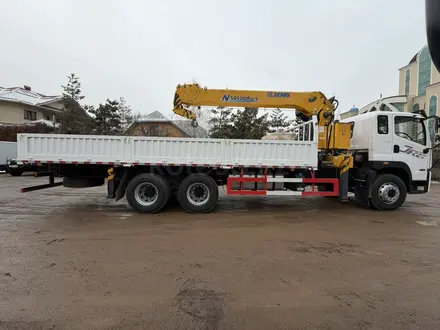FAW  JK6 2026 года за 48 000 000 тг. в Алматы – фото 13