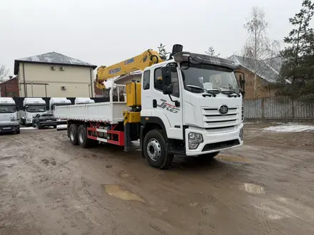 FAW  JK6 2026 года за 48 000 000 тг. в Алматы – фото 17