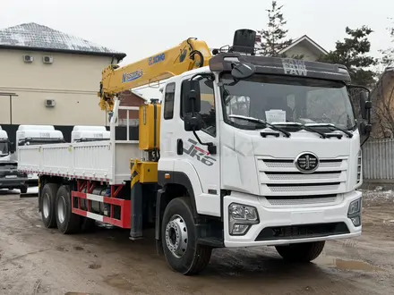 FAW  JK6 2026 года за 48 000 000 тг. в Алматы – фото 21