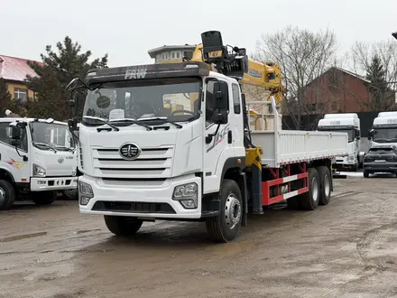 FAW  JK6 2026 года за 48 000 000 тг. в Алматы – фото 25