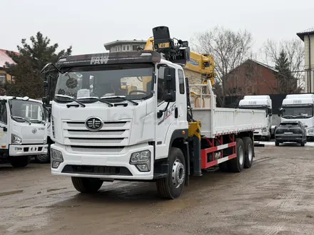 FAW  JK6 2026 года за 48 000 000 тг. в Алматы