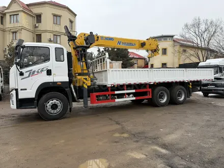 FAW  JK6 2026 года за 48 000 000 тг. в Алматы – фото 41