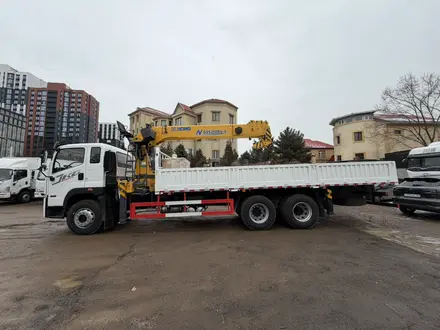 FAW  JK6 2026 года за 48 000 000 тг. в Алматы – фото 42