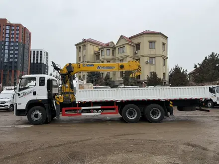 FAW  JK6 2026 года за 48 000 000 тг. в Алматы – фото 6