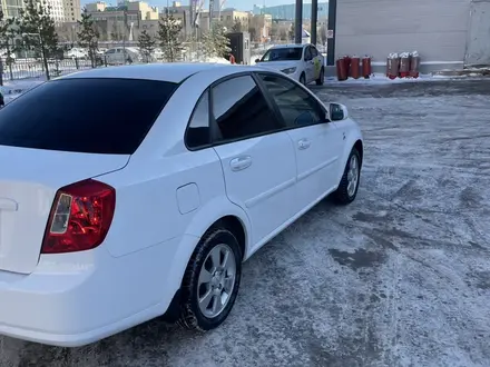 Chevrolet Lacetti 2023 года за 6 430 000 тг. в Астана – фото 3