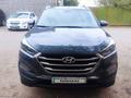 Hyundai Tucson 2017 года за 9 500 000 тг. в Алматы – фото 2