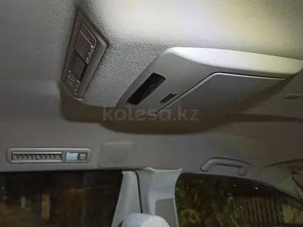 Toyota Alphard 2007 года за 7 300 000 тг. в Атырау – фото 17