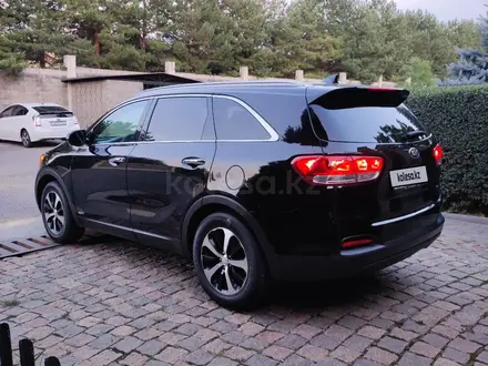 Kia Sorento 2015 года за 10 500 000 тг. в Алматы – фото 3