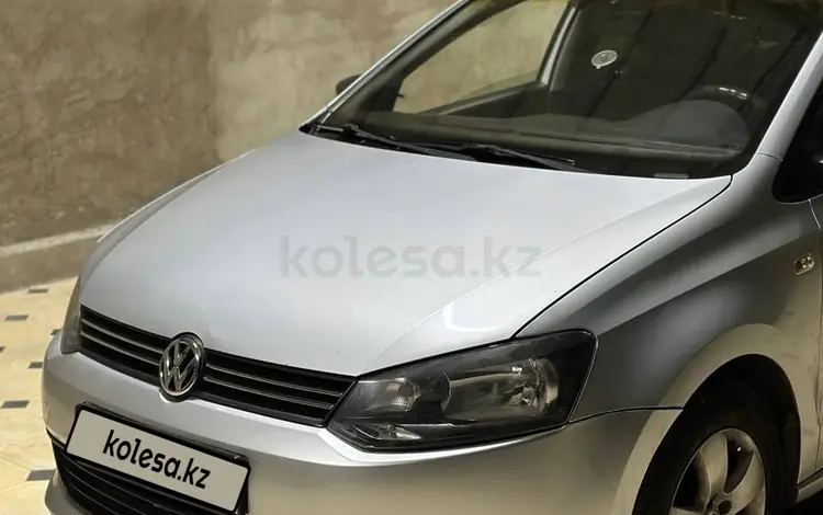 Volkswagen Polo 2014 года за 3 600 000 тг. в Алматы