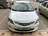 Hyundai Solaris 2015 года за 4 700 000 тг. в Актау