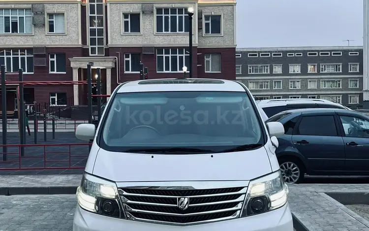 Toyota Alphard 2006 годаүшін7 000 000 тг. в Актау