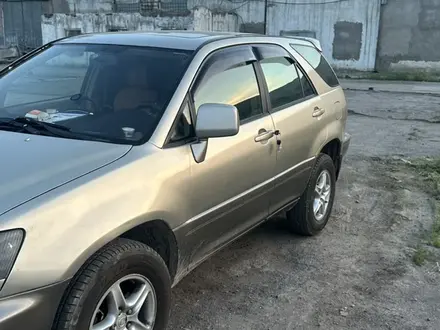 Lexus RX 300 1998 годаүшін3 700 000 тг. в Алматы – фото 2