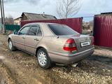 Mercedes-Benz C 280 1994 годаүшін1 600 000 тг. в Кокшетау – фото 3