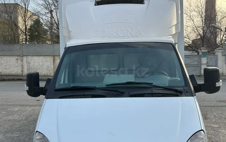 ГАЗ ГАЗель 2008 года за 7 000 000 тг. в Шымкент