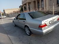 Mercedes-Benz S 320 1995 годаүшін4 500 000 тг. в Шымкент