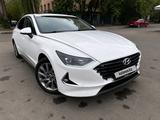 Hyundai Sonata 2022 года за 10 000 000 тг. в Алматы