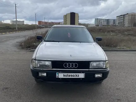 Audi 80 1987 года за 850 000 тг. в Темиртау – фото 10