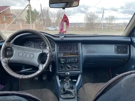 Audi 80 1987 года за 850 000 тг. в Темиртау – фото 4