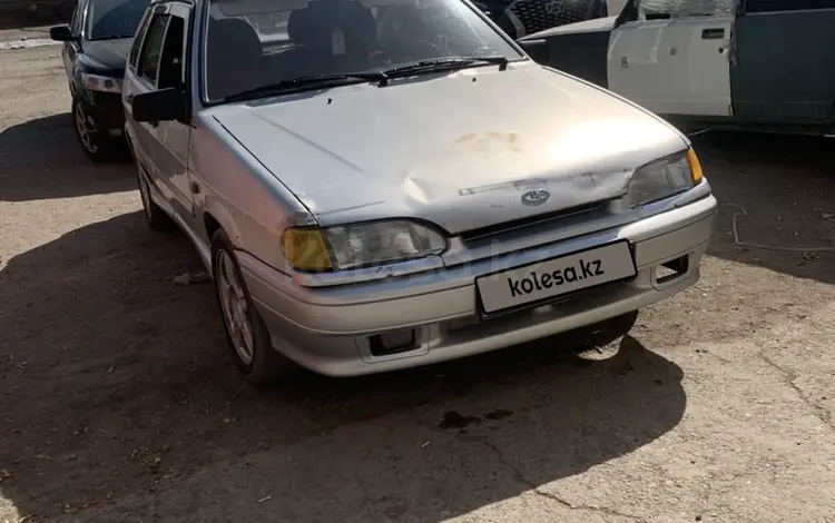 ВАЗ (Lada) 2114 2012 года за 620 000 тг. в Шымкент