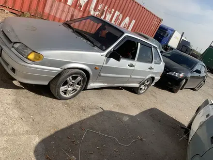 ВАЗ (Lada) 2114 2012 года за 620 000 тг. в Шымкент – фото 3