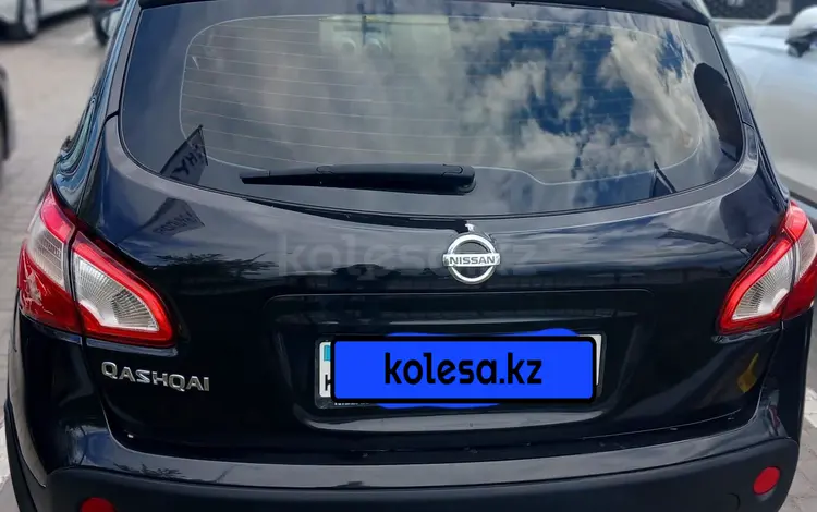 Nissan Qashqai 2012 годаfor5 700 000 тг. в Астана