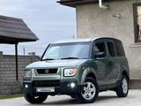 Honda Element 2003 годаүшін5 300 000 тг. в Талдыкорган