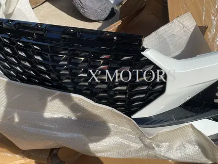 БАМПЕРЫ Jetour Dashing, Оmoda Jaecoo за 120 тг. в Алматы