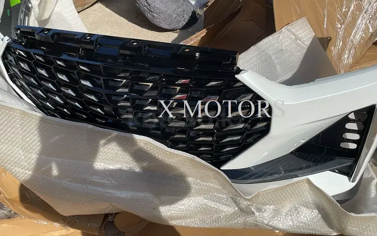 БАМПЕРЫ Jetour Dashing, Оmoda Jaecoo за 120 тг. в Алматы